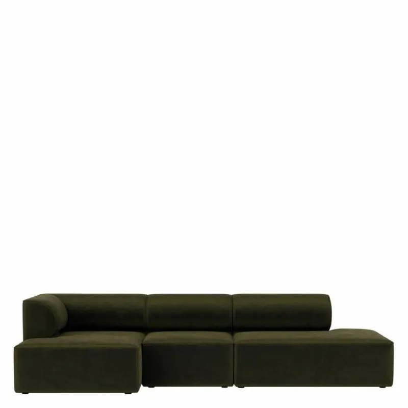 Online Eave Modular 3-zits Chaise Longue Open Hoekbanken|3-Zits Banken