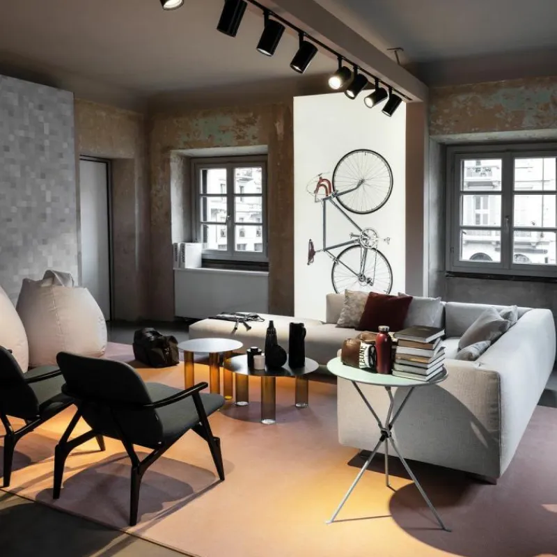 Clearance Echino 667 Salontafel Salontafels