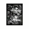 Sale Eden Queen B&W Rectangle Vloerkleed Vloerkleden