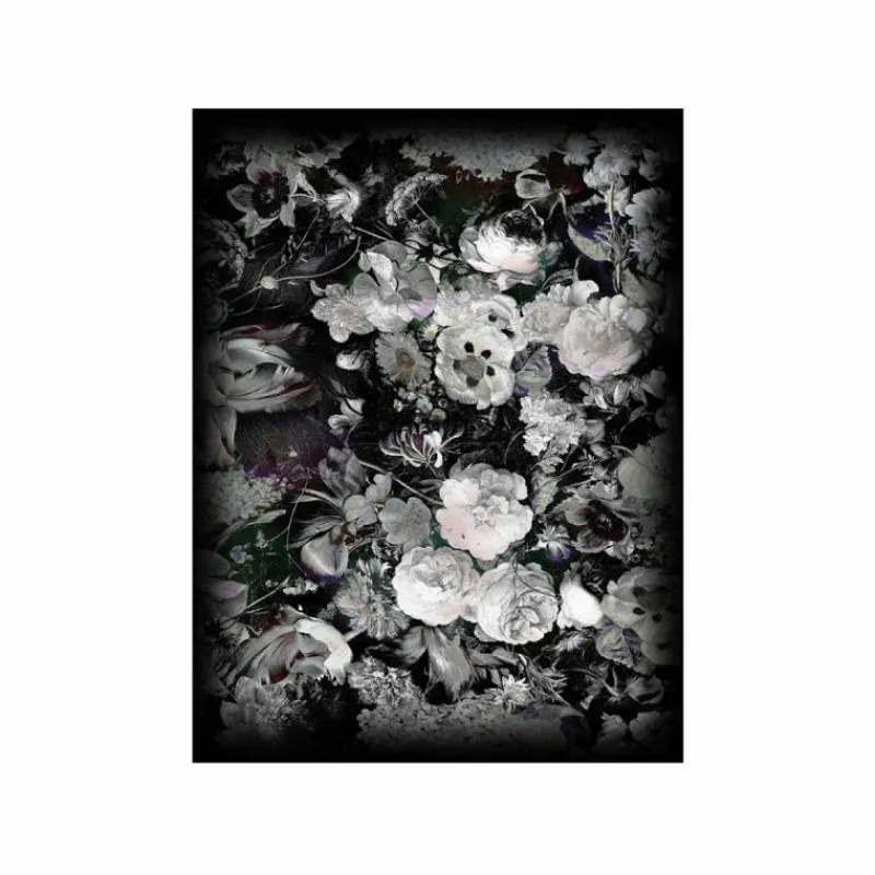 Sale Eden Queen B&W Rectangle Vloerkleed Vloerkleden