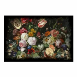New Eden Queen Rectangle Vloerkleed Vloerkleden