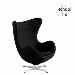 Sale Egg Chair Miniatuur Collector S Items