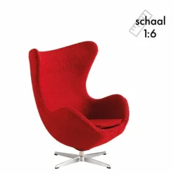 Sale Egg Chair Miniatuur Collector S Items