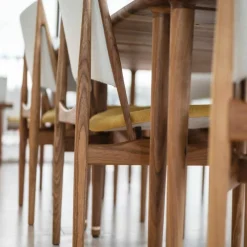 New Egyptian Chair Eetkamerstoelen