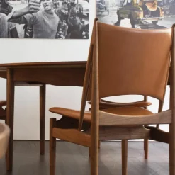 New Egyptian Chair Eetkamerstoelen