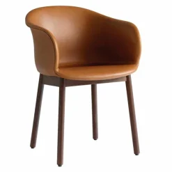 Sale Elefy Stoel Houten Onderstel Eetkamerstoelen