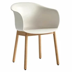 Sale Elefy Stoel Houten Onderstel Eetkamerstoelen