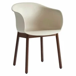 Sale Elefy Stoel Houten Onderstel Eetkamerstoelen