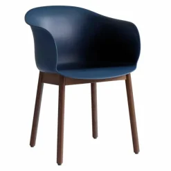 Sale Elefy Stoel Houten Onderstel Eetkamerstoelen