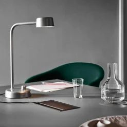 New Elefy Stoel Stalen Onderstel Eetkamerstoelen