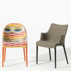 Discount Eleganza Ela Missoni Stoel Eetkamerstoelen