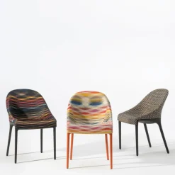 Discount Eleganza Ela Missoni Stoel Eetkamerstoelen