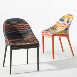 Discount Eleganza Ela Missoni Stoel Eetkamerstoelen