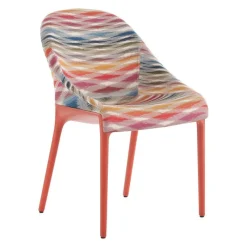 Discount Eleganza Ela Missoni Stoel Eetkamerstoelen