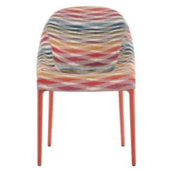 Discount Eleganza Ela Missoni Stoel Eetkamerstoelen