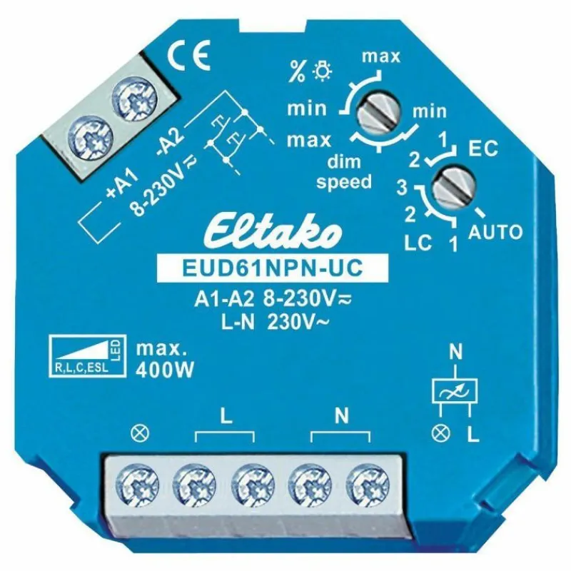 Clearance Eltako LED Dimmer Lichtbronnen