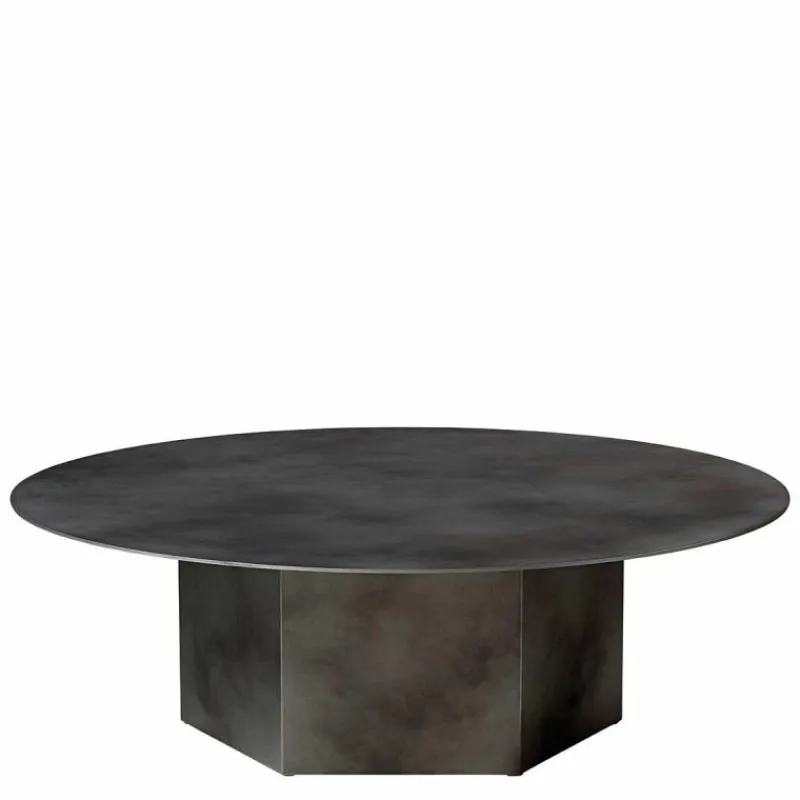 Hot Epic Steel Salontafel Salontafels