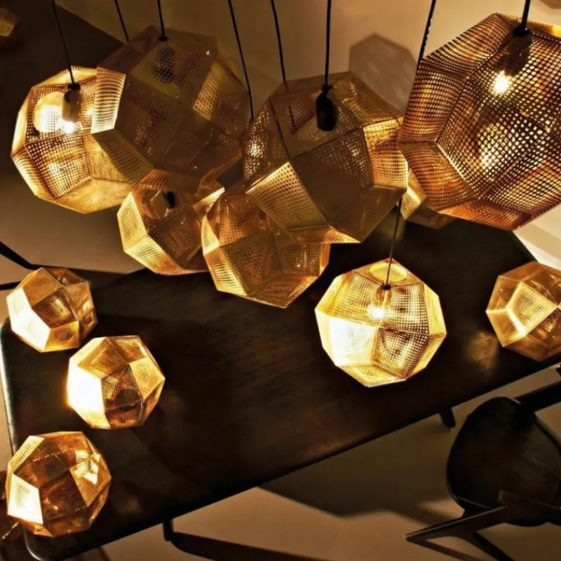 Online Etch Hanglamp Large Hanglampen