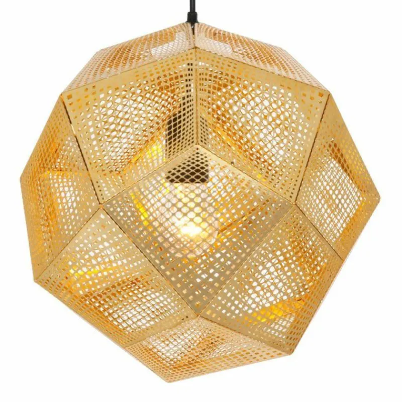 Online Etch Shade Hanglamp Hanglampen