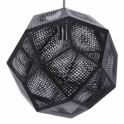 Online Etch Shade Hanglamp Hanglampen