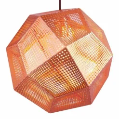 Online Etch Shade Hanglamp Hanglampen