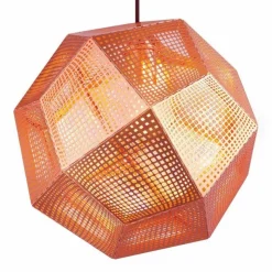 Online Etch Shade Hanglamp Hanglampen
