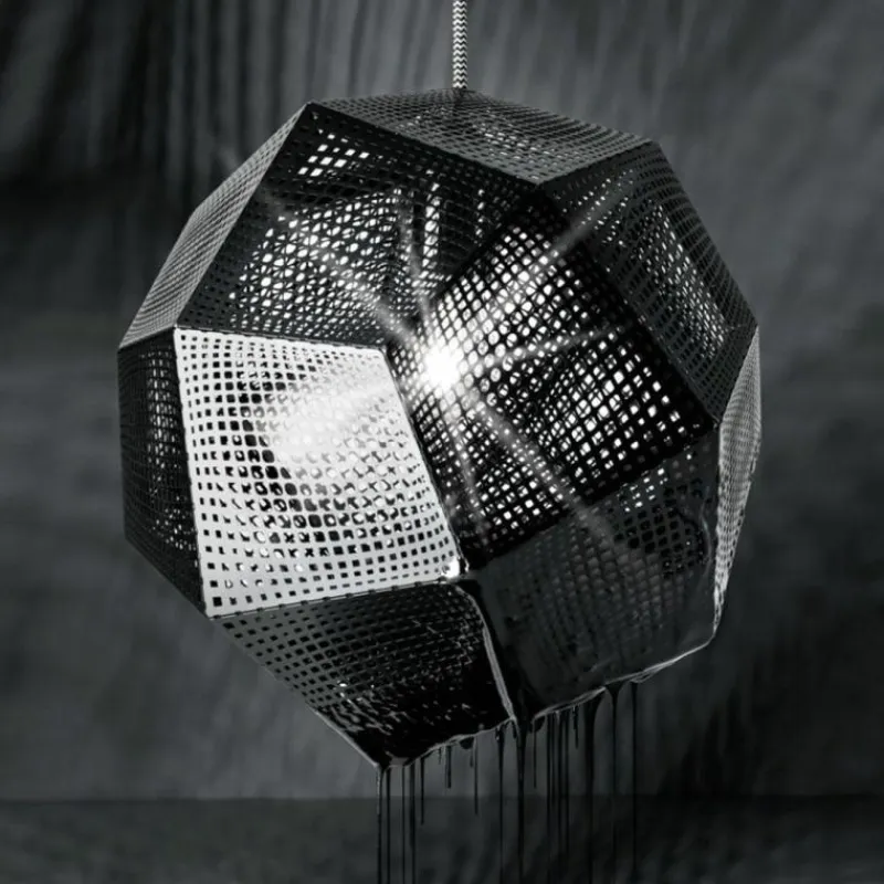 Online Etch Shade Hanglamp Hanglampen