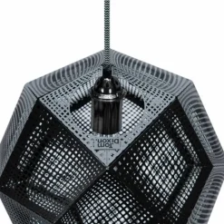 Online Etch Shade Hanglamp Hanglampen