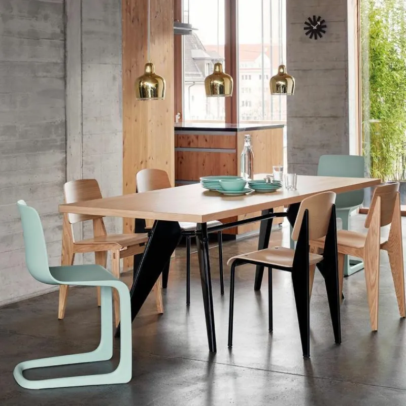 EVO-C Stoel Eetkamerstoelen