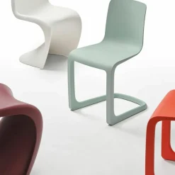 EVO-C Stoel Eetkamerstoelen
