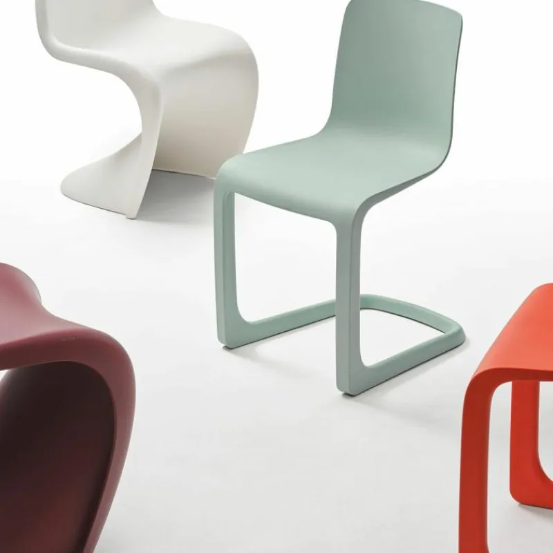 EVO-C Stoel Eetkamerstoelen