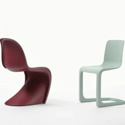 EVO-C Stoel Eetkamerstoelen