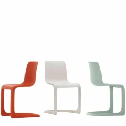 EVO-C Stoel Eetkamerstoelen