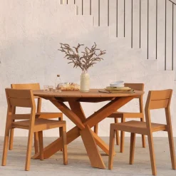 Clearance EX 1 Outdoor Stoel Tuinstoelen