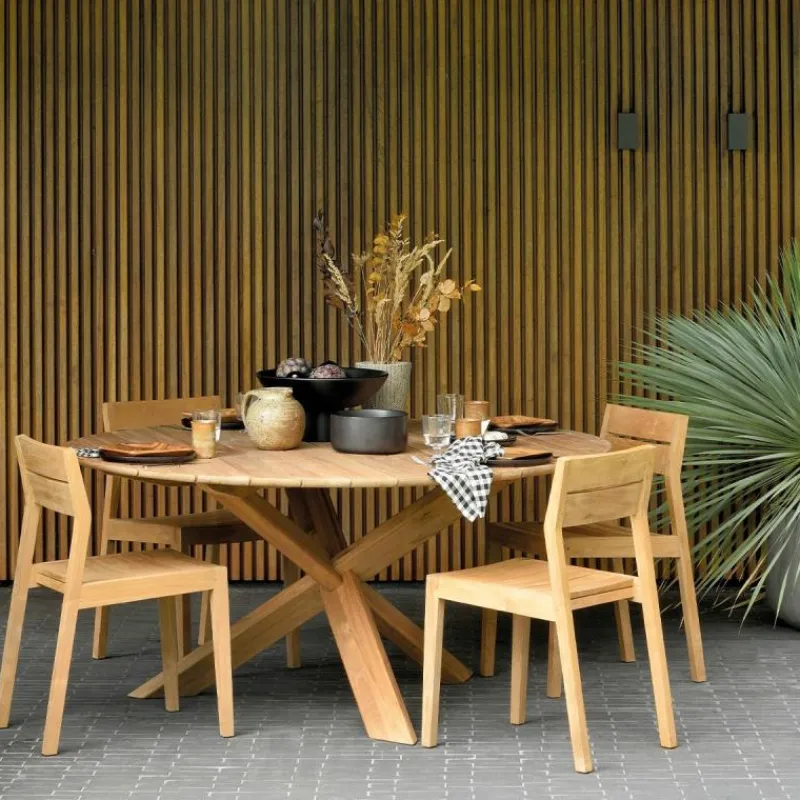 Clearance EX 1 Outdoor Stoel Tuinstoelen