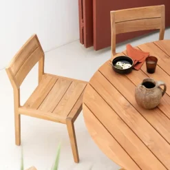 Clearance EX 1 Outdoor Stoel Tuinstoelen