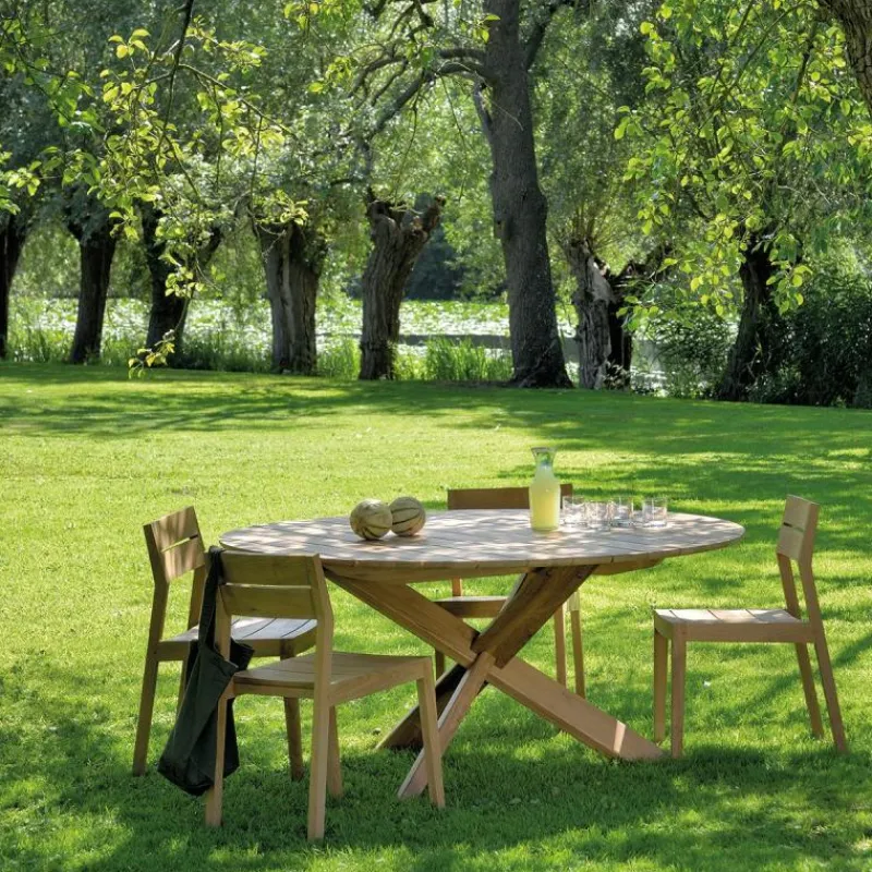 Clearance EX 1 Outdoor Stoel Tuinstoelen