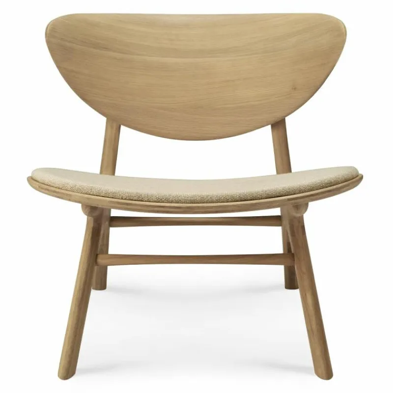 Outlet Eye Loungestoel Gestoffeerd Fauteuils