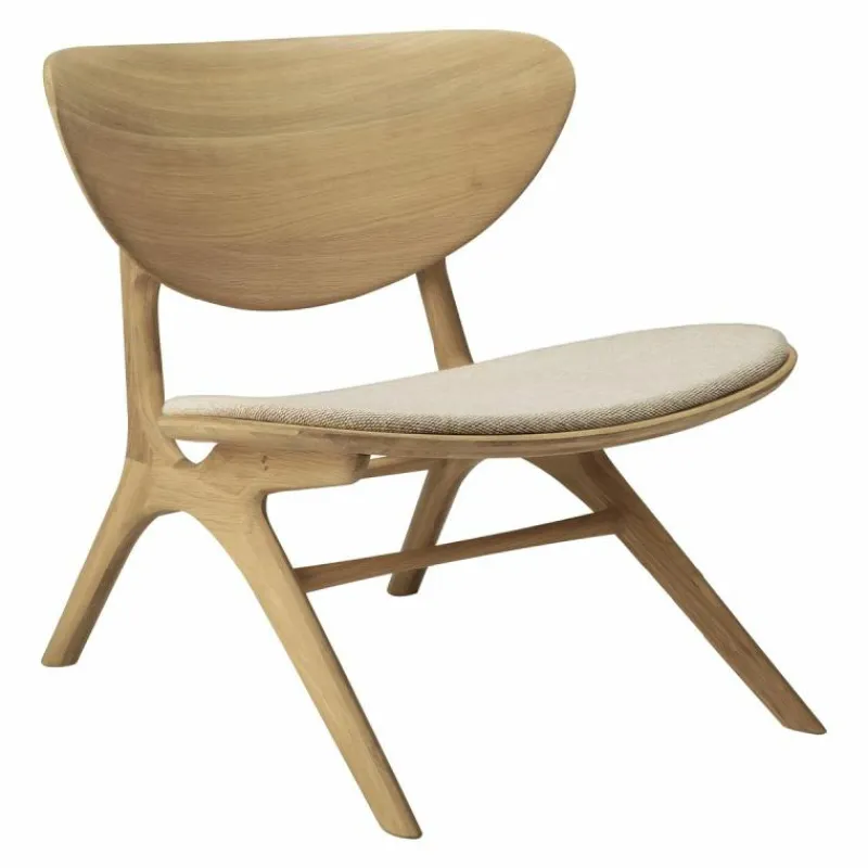 Outlet Eye Loungestoel Gestoffeerd Fauteuils