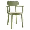 Outlet 118F Armstoel Eetkamerstoelen