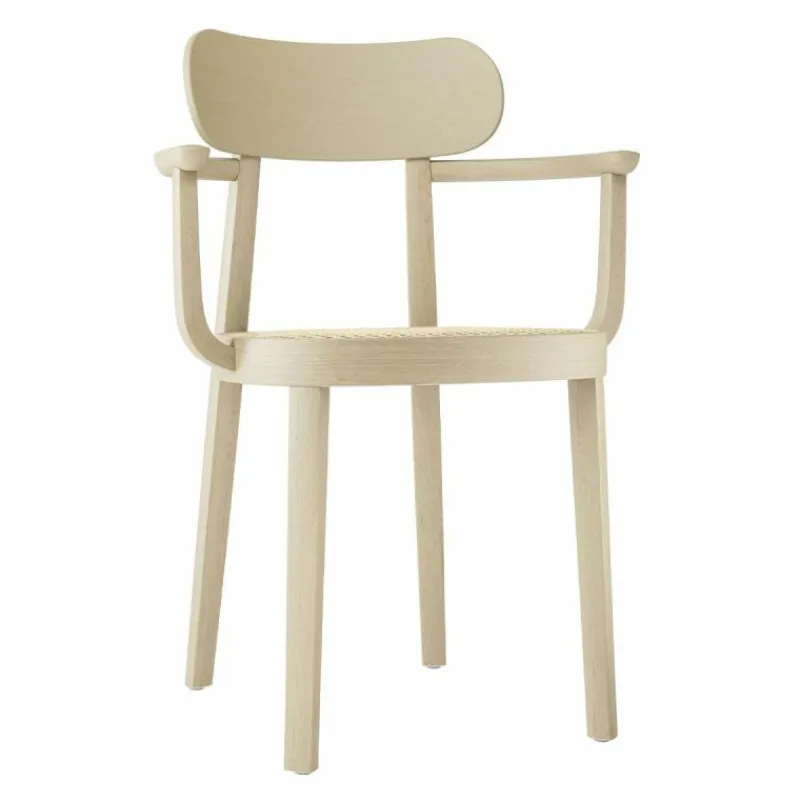 Outlet 118F Armstoel Eetkamerstoelen