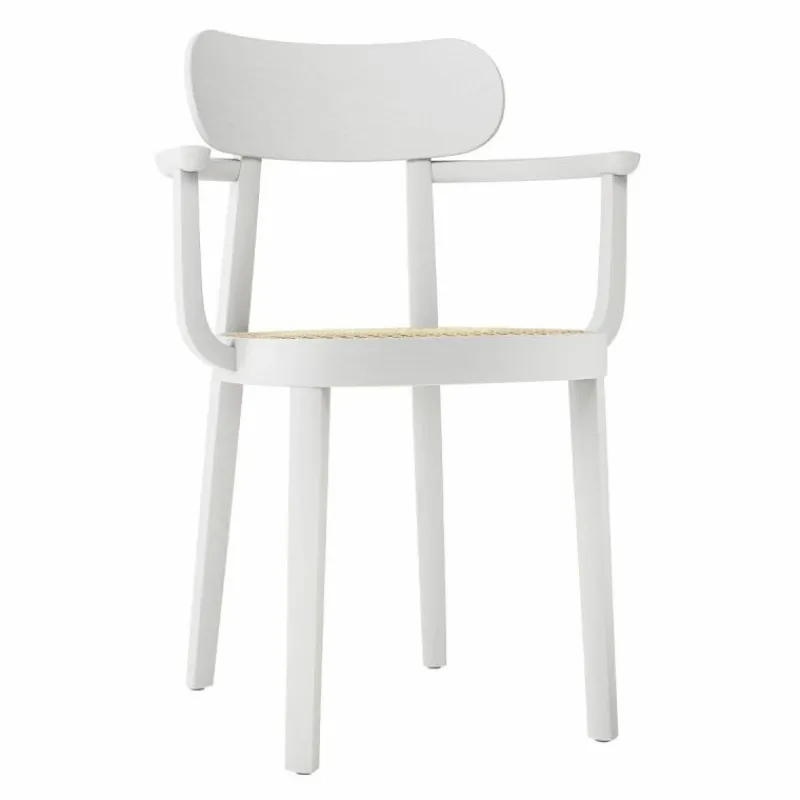 Outlet 118F Armstoel Eetkamerstoelen