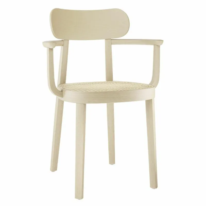 Outlet 118F Armstoel Eetkamerstoelen