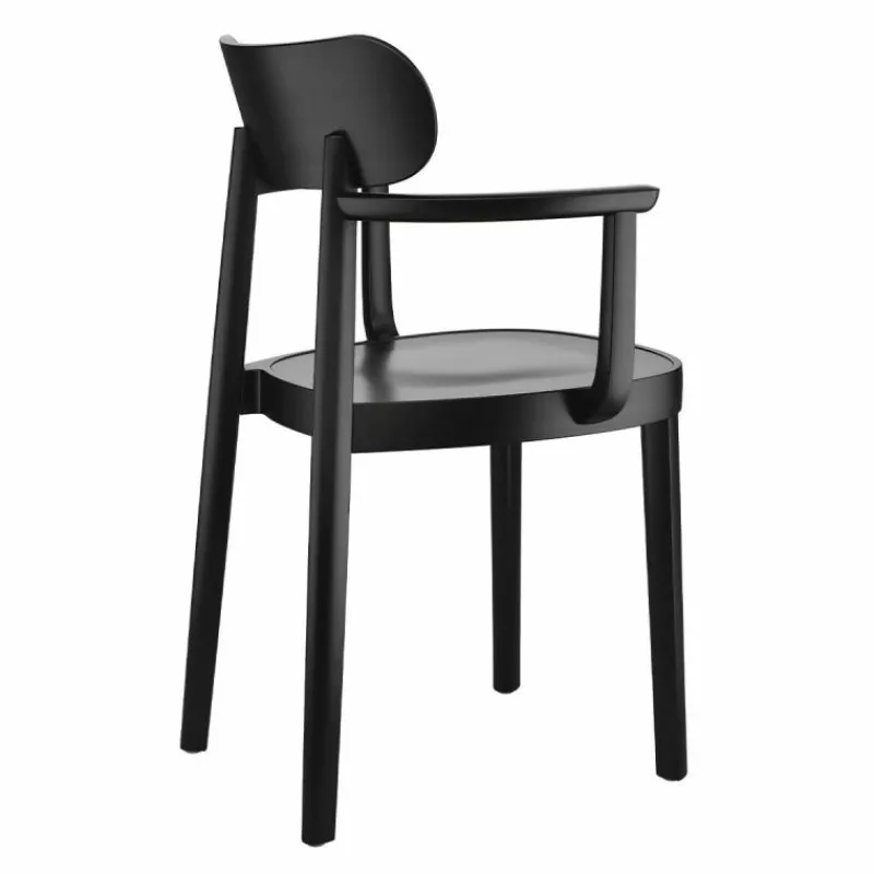 Outlet 118F Armstoel Eetkamerstoelen