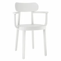 Outlet 118F Armstoel Eetkamerstoelen