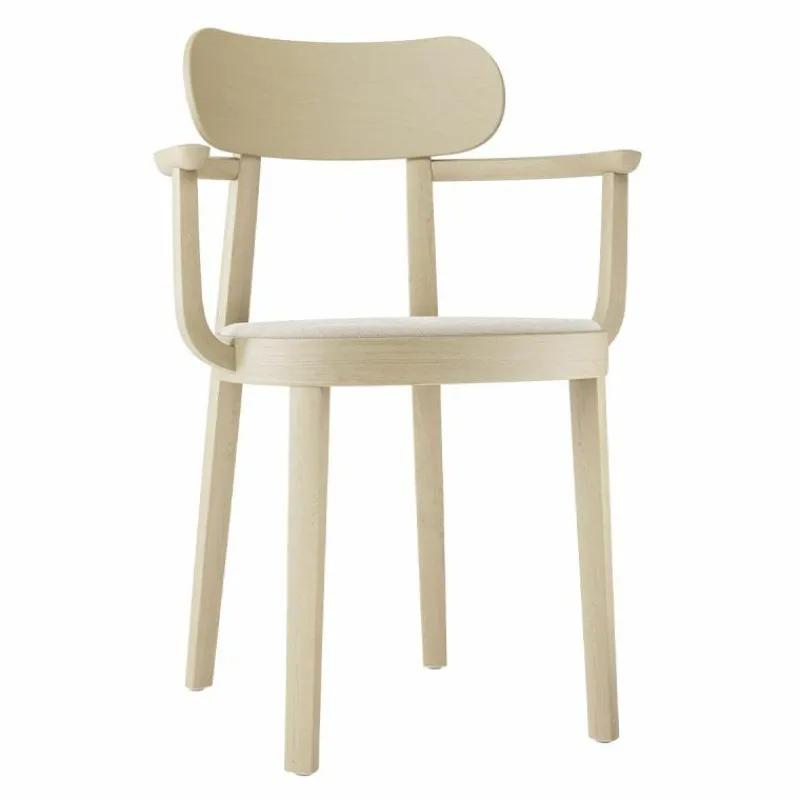 Outlet 118F Armstoel Eetkamerstoelen