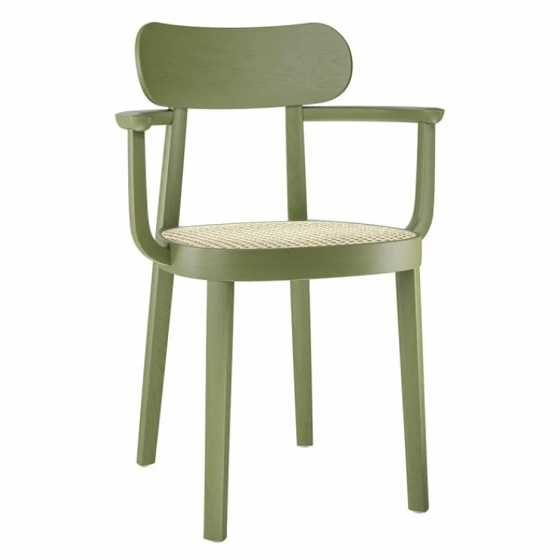 Outlet 118F Armstoel Eetkamerstoelen