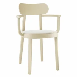 Outlet 118F Armstoel Eetkamerstoelen