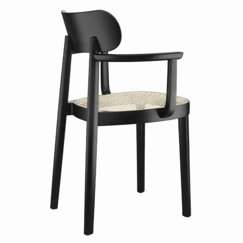 Outlet 118F Armstoel Eetkamerstoelen