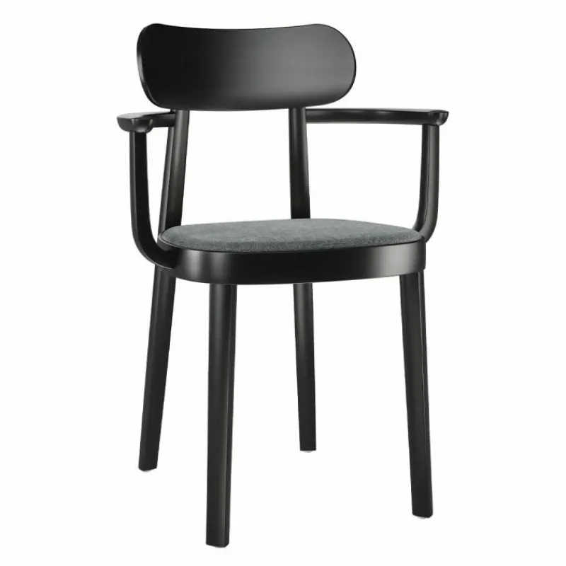 Outlet 118F Armstoel Eetkamerstoelen